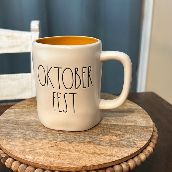 Oktoberfest Mug -Rae Dunn - Picture 1 of 3